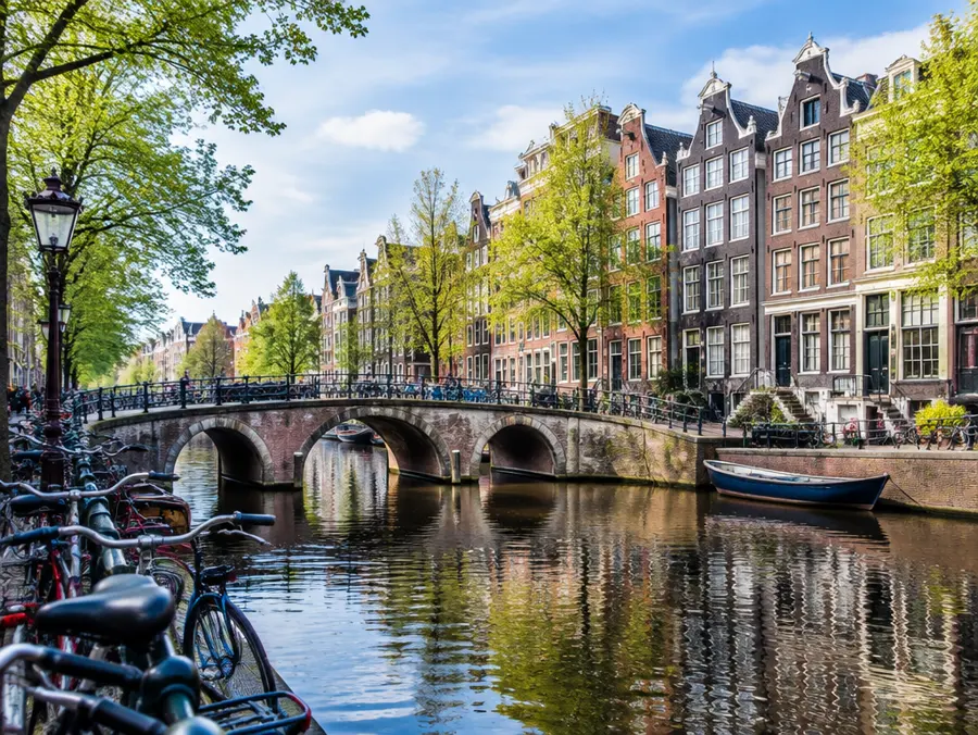 Netherlands travel