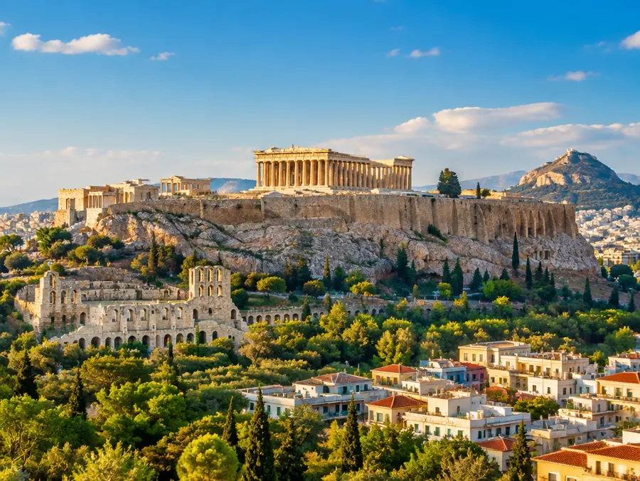 Greece travel