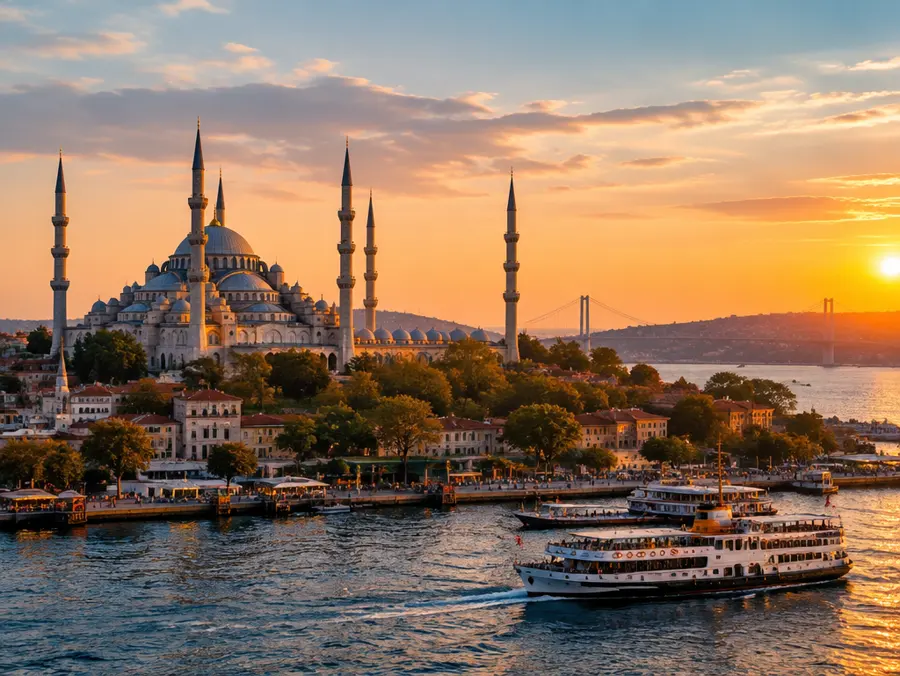 Turkey travel