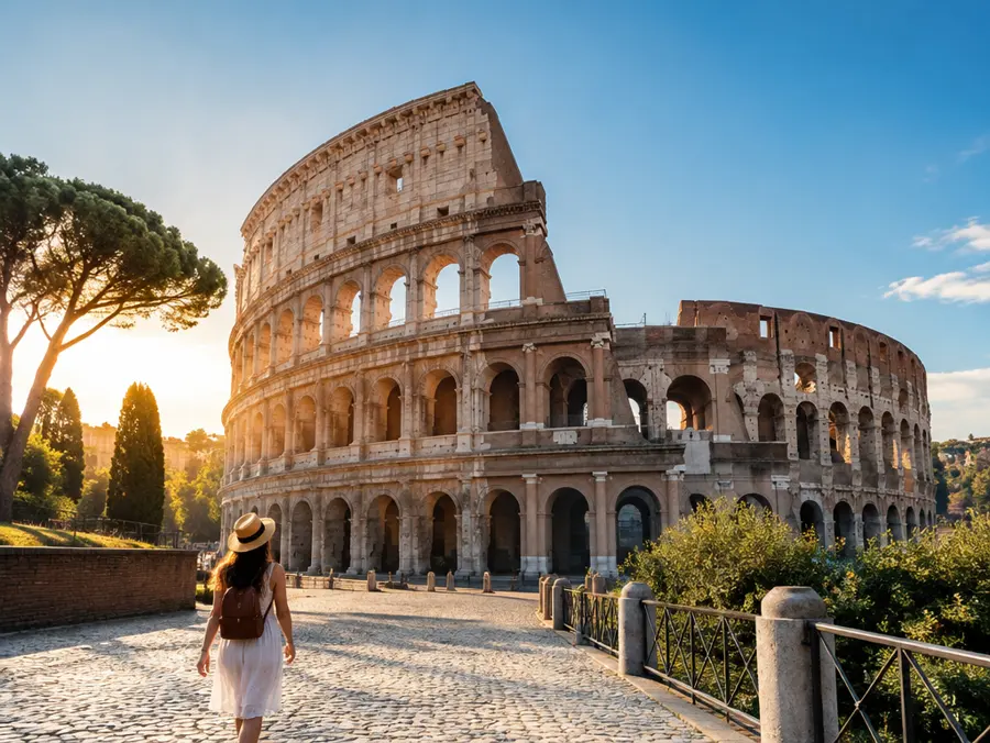 Italy travel